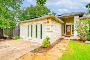 Cedar Park Home with Outdoor Oasis - 5 Mi to Lake!
